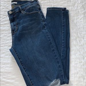 ☀️PACSUN high rise jegging